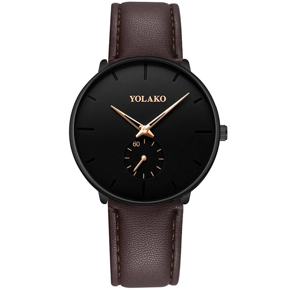 2023 Mens Fashion Minimalist Watches Men Business Casual Quartz Watch Simple Male Stainless Steel Mesh Band Clock reloj hombre