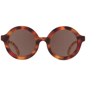 Babiators - Euro Round - Tortoise Shell