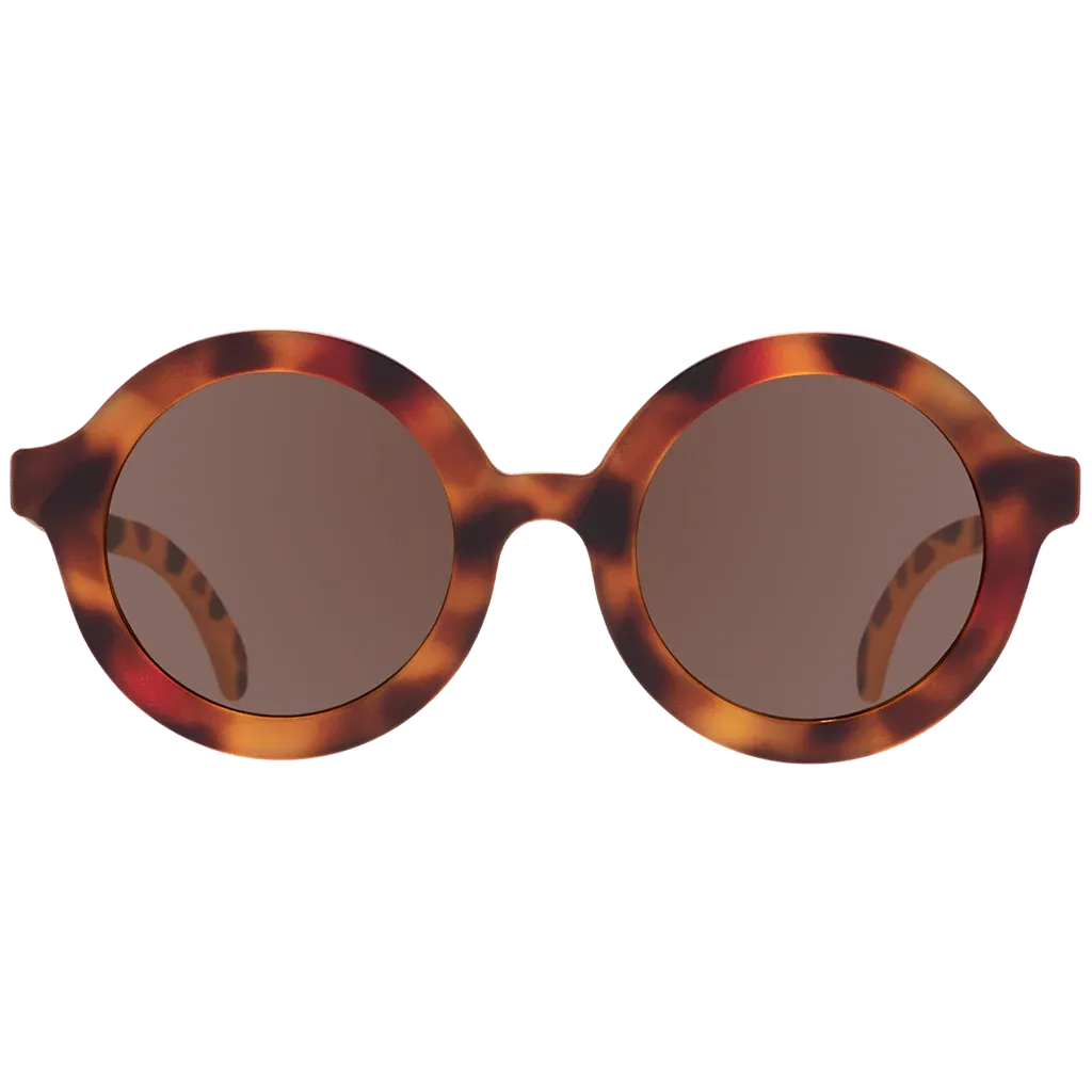 Babiators - Euro Round - Tortoise Shell