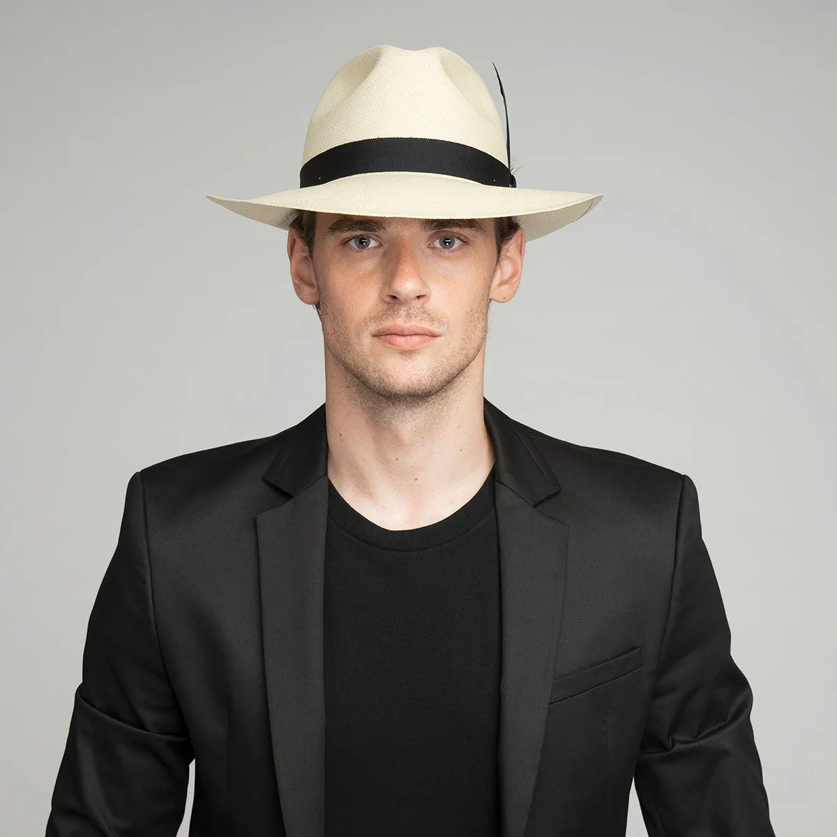 Bailey Loring Premium Panama Hat