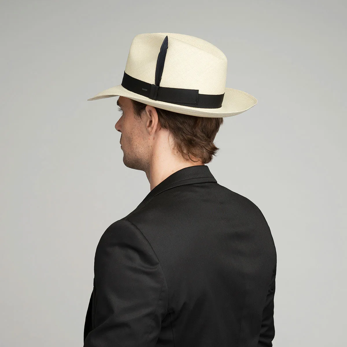 Bailey Loring Premium Panama Hat