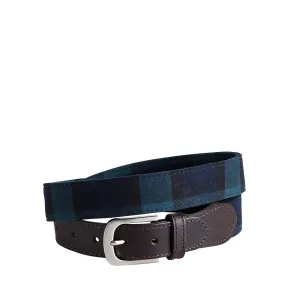 Bowsprit Belt Blackwatch Tartan