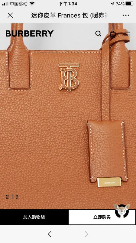 Burberry Bags - BG Bags - 677