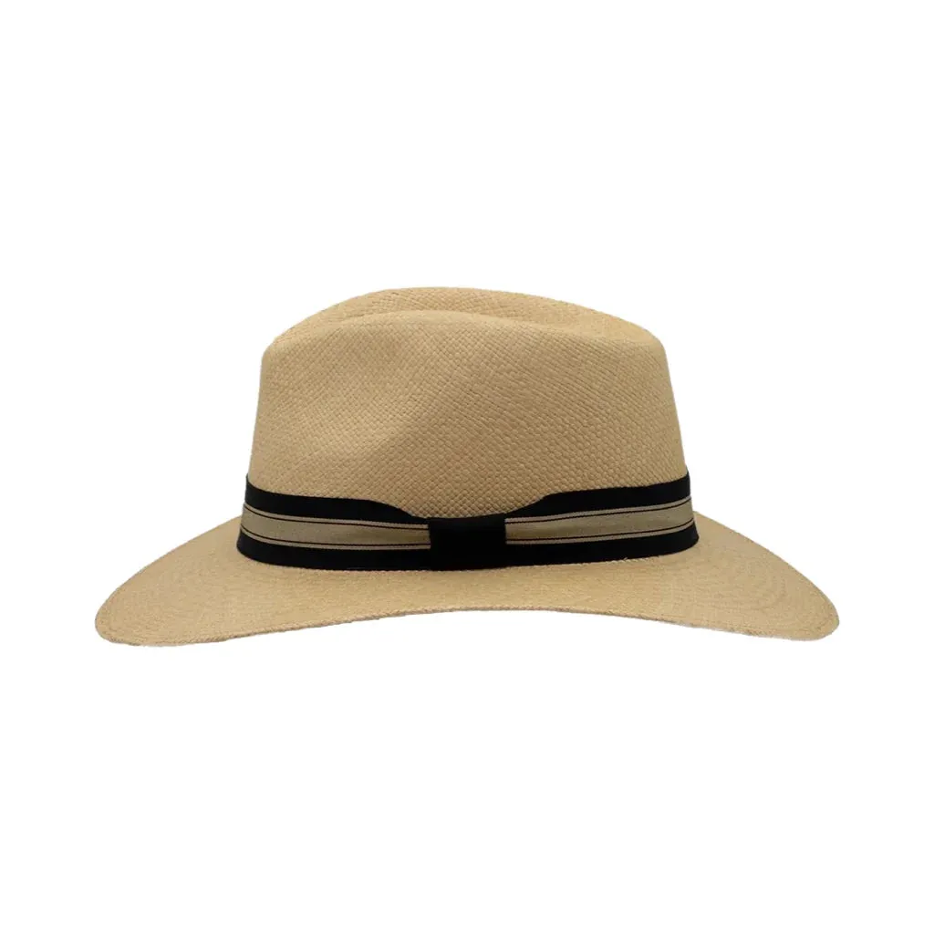 Camilo - Panama Straw Hat - Executive - Sand