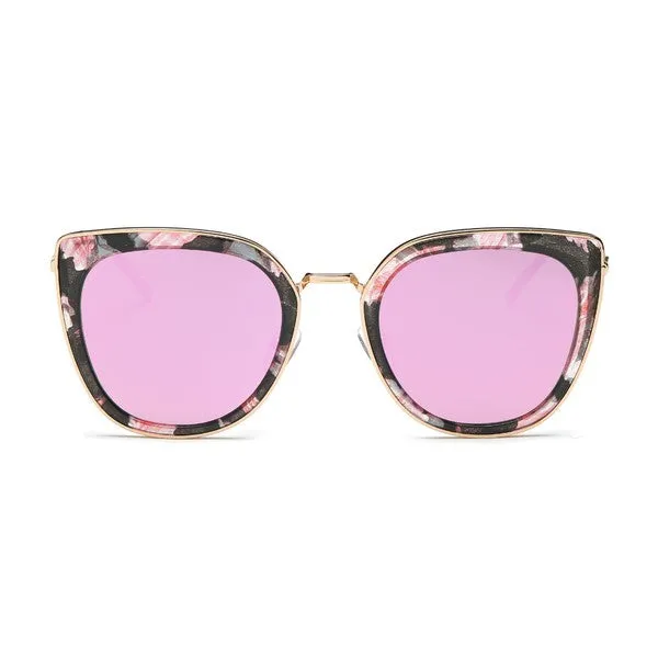 Cat Eye Polarized Sunglasses