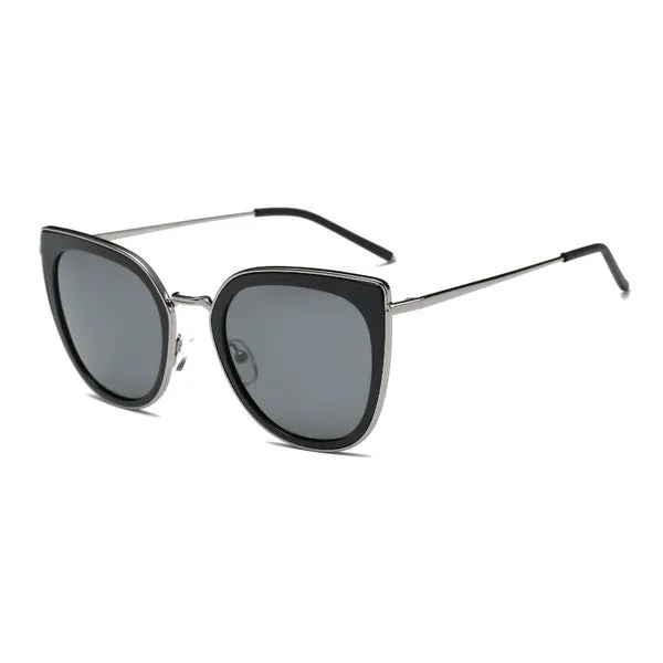 Cat Eye Polarized Sunglasses