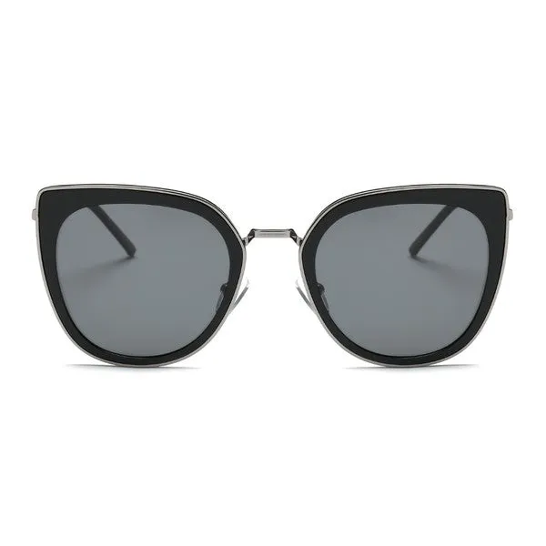 Cat Eye Polarized Sunglasses