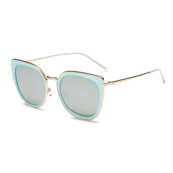 Cat Eye Polarized Sunglasses