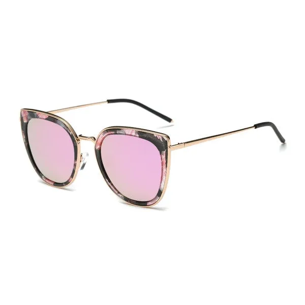 Cat Eye Polarized Sunglasses