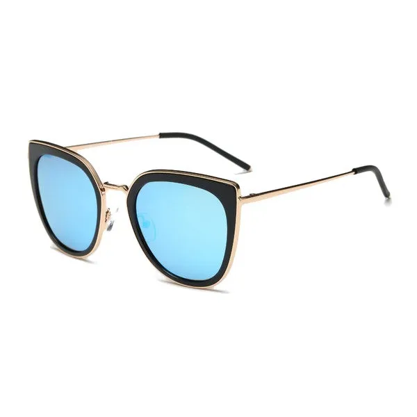 Cat Eye Polarized Sunglasses