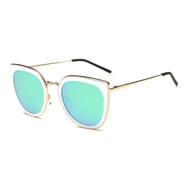 Cat Eye Polarized Sunglasses