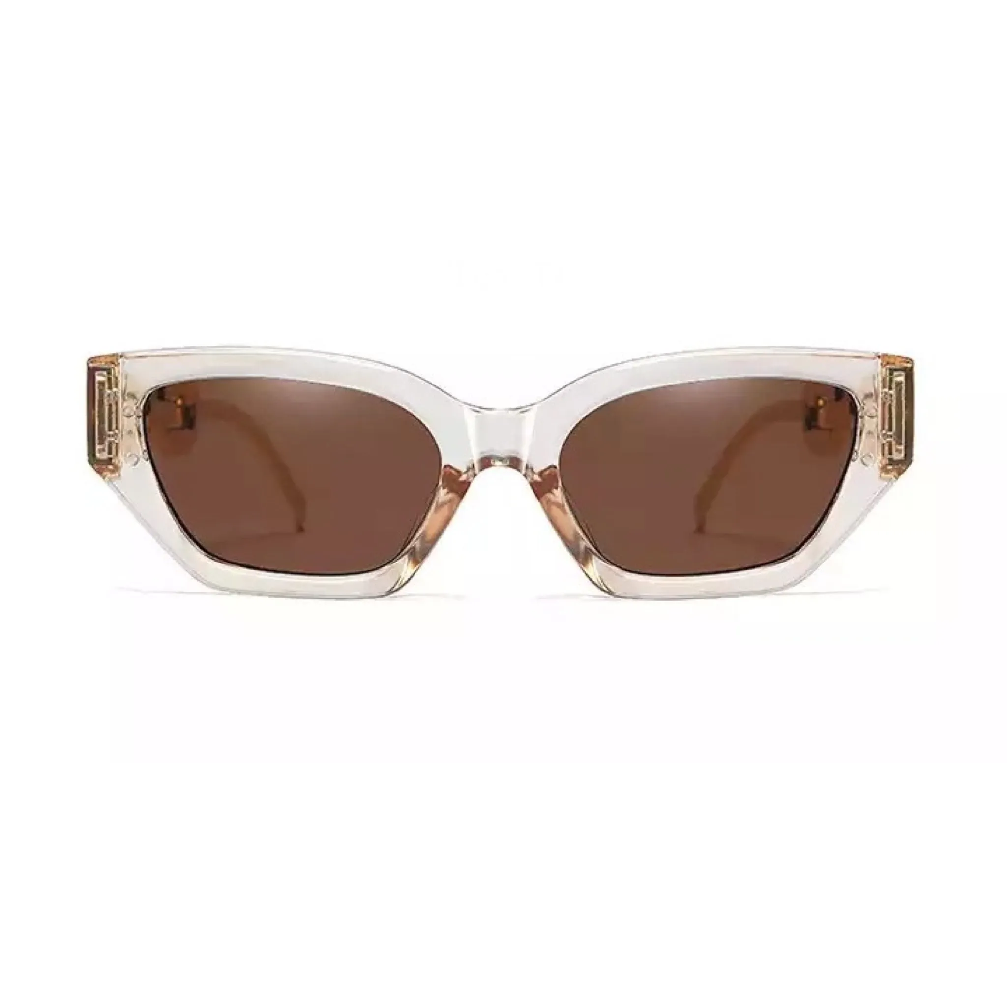 Champagne Gold Sunglasses