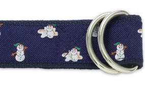 Coolville - D-Ring Belts