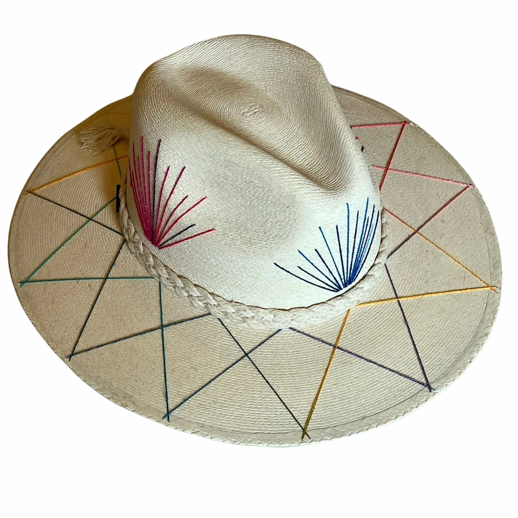 Corazon Playero Hat (Agave - Multi)