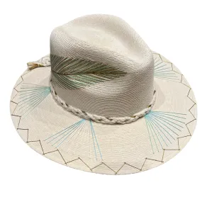 Corazon Playero Hat (Kapalua -Mint Ombré)