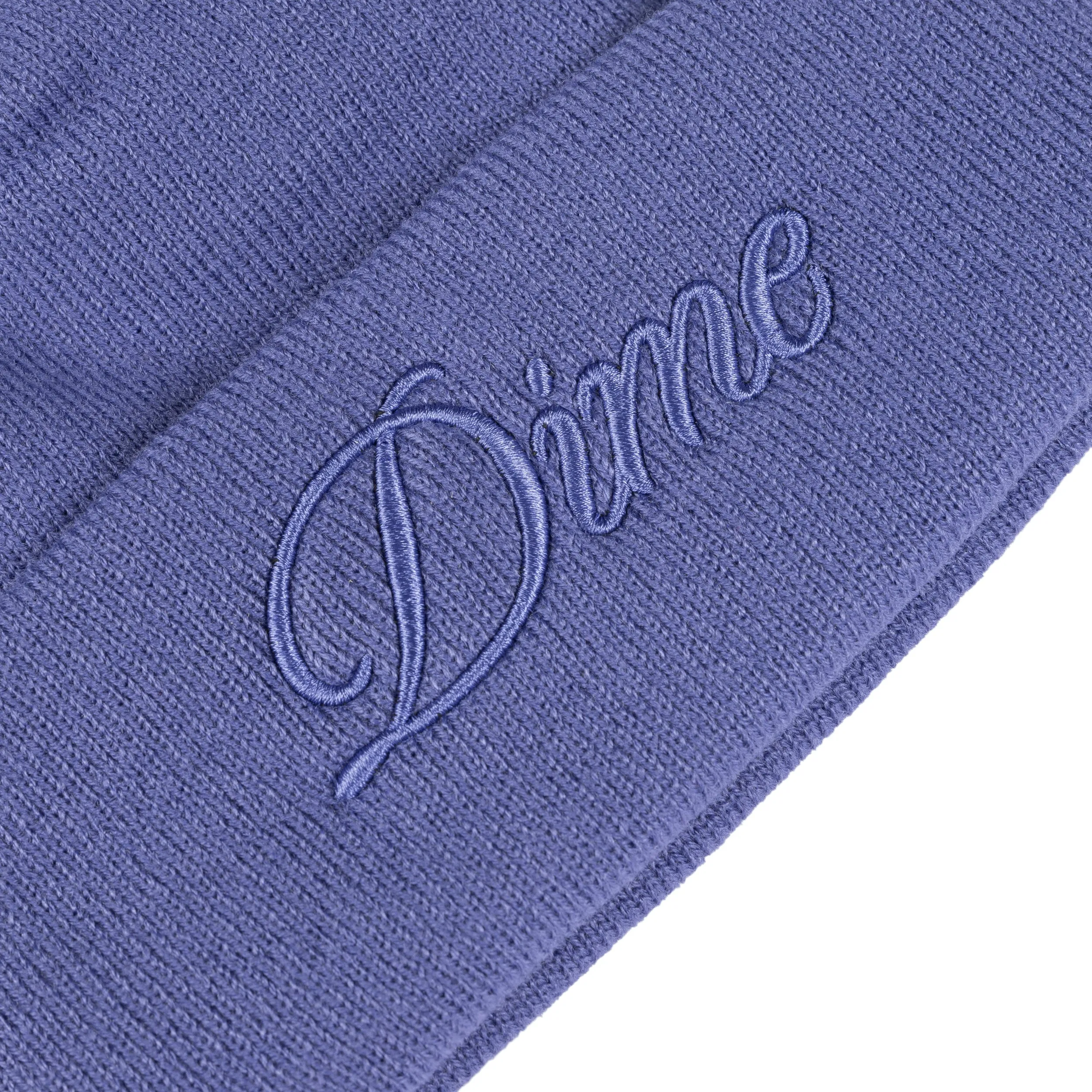 Cursive Beanie