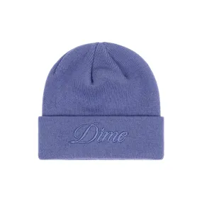 Cursive Beanie