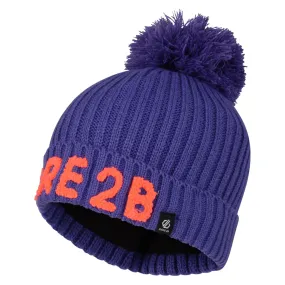 Dare2B Girls Indication Beanie -PURPLE