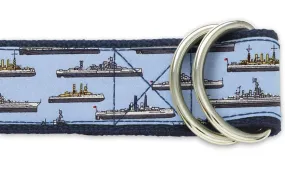 Flotilla - D-Ring Belts