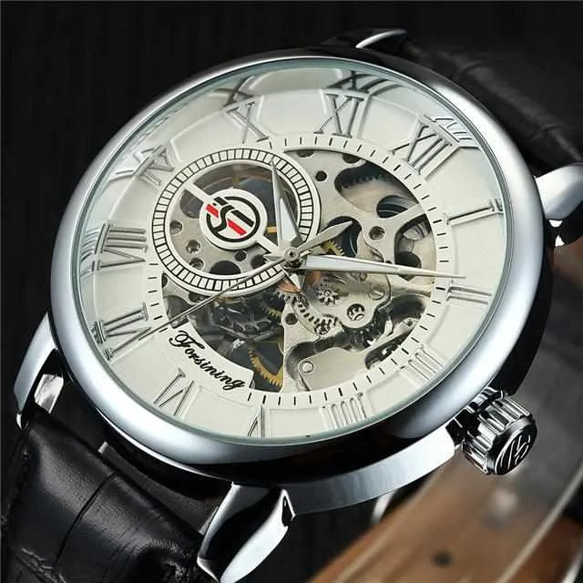 Forsining Luxury Engraving Watches