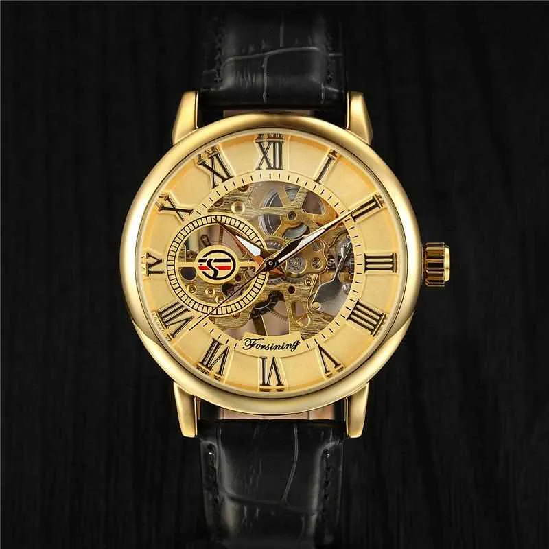 Forsining Luxury Engraving Watches