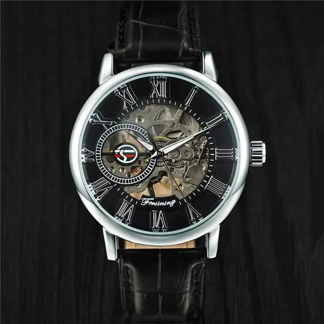 Forsining Luxury Engraving Watches