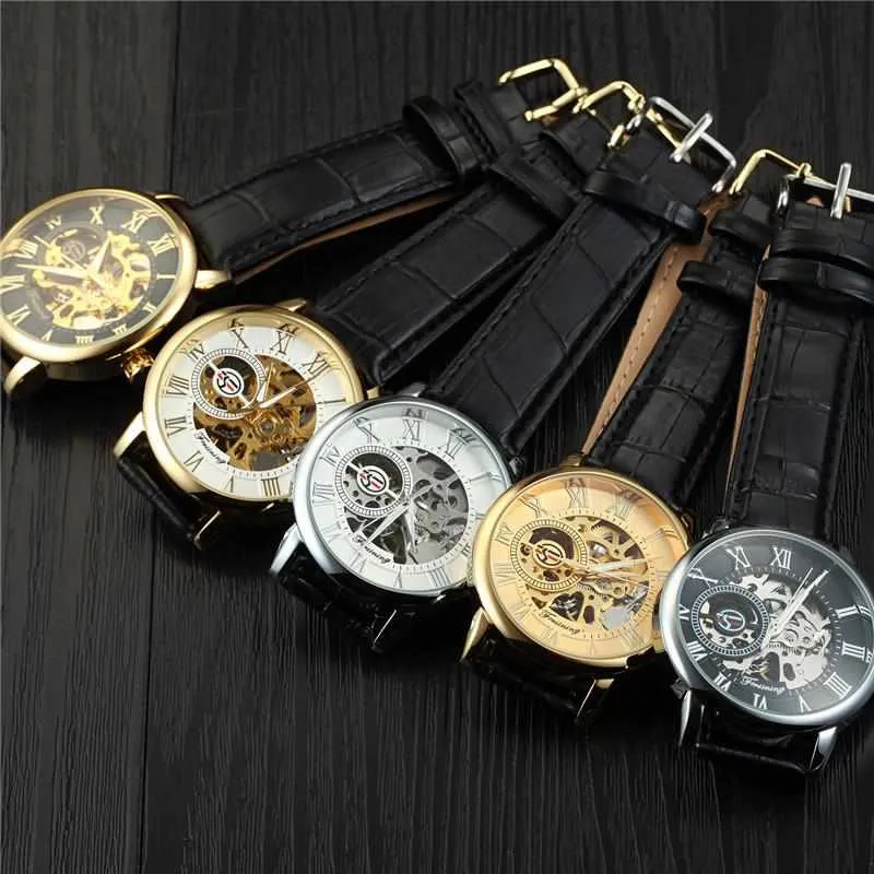 Forsining Luxury Engraving Watches