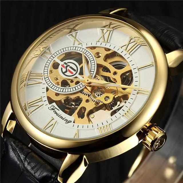 Forsining Luxury Engraving Watches