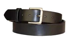 Gingerich Men's 1 1/2" Heavy Duty Work Belt Smooth Classic Finish Style 200