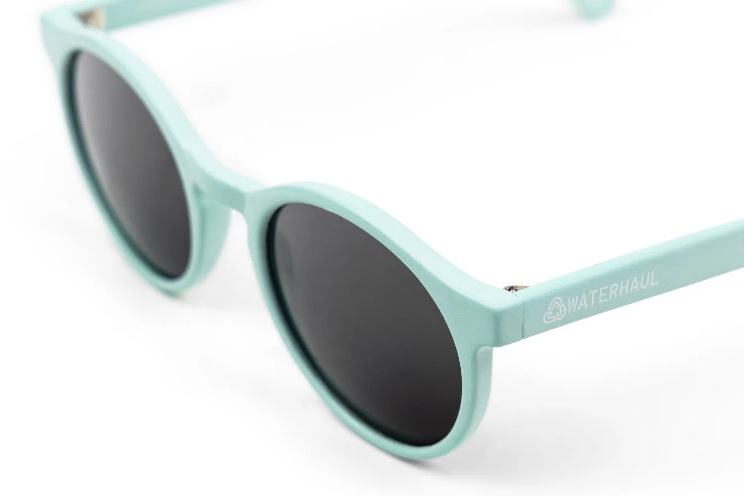 Harlyn Spindrift Round Sunglasses