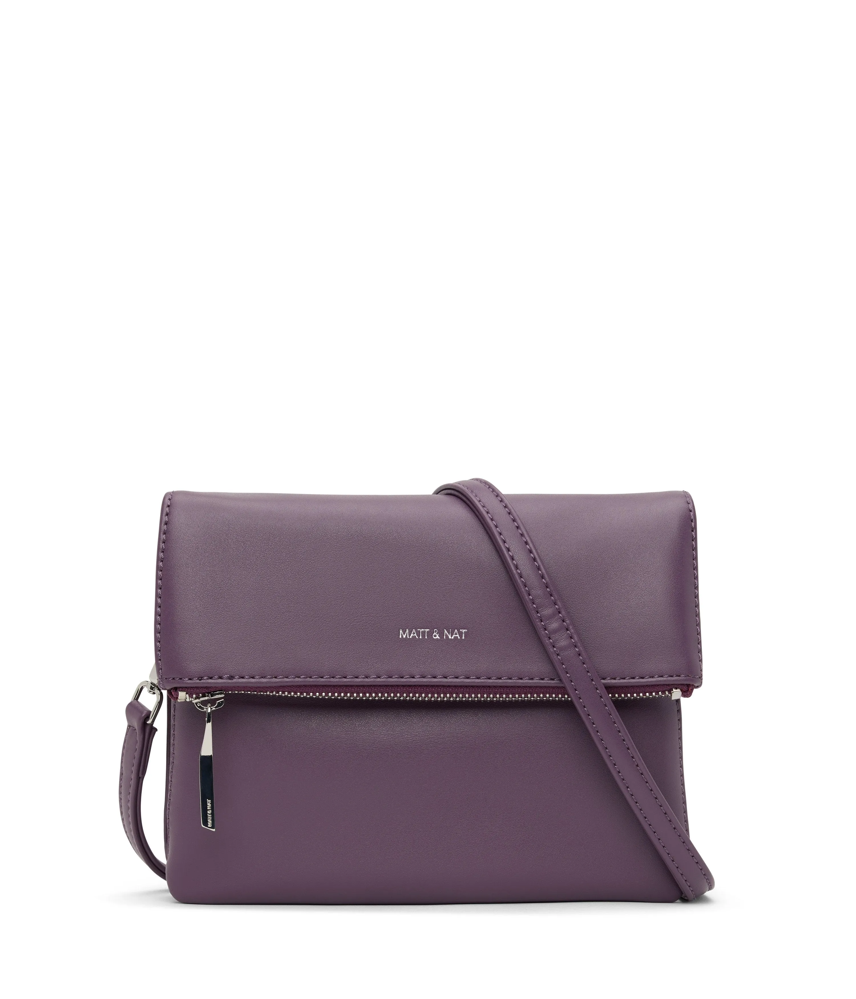 HILEY Vegan Crossbody Bag - Loom