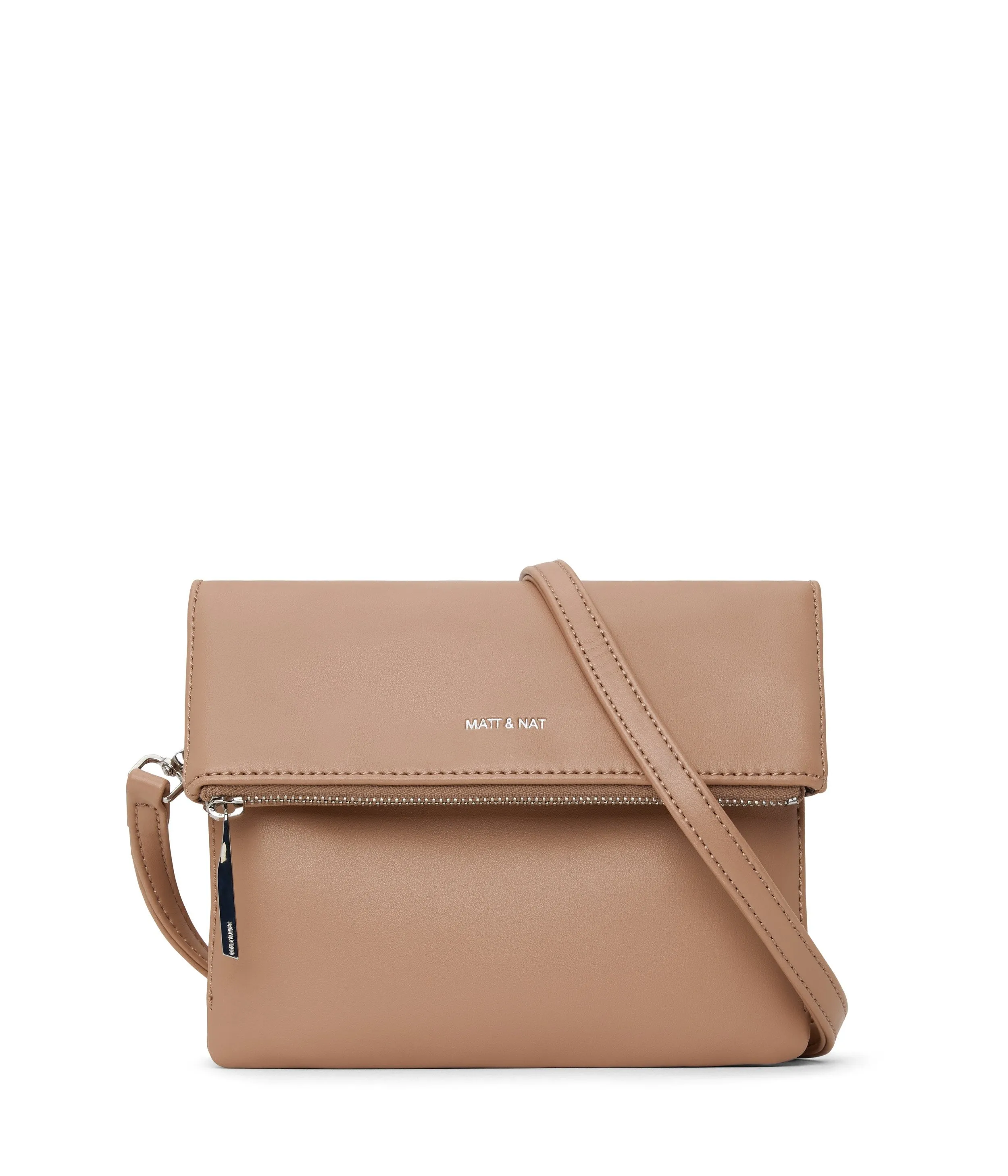 HILEY Vegan Crossbody Bag - Loom