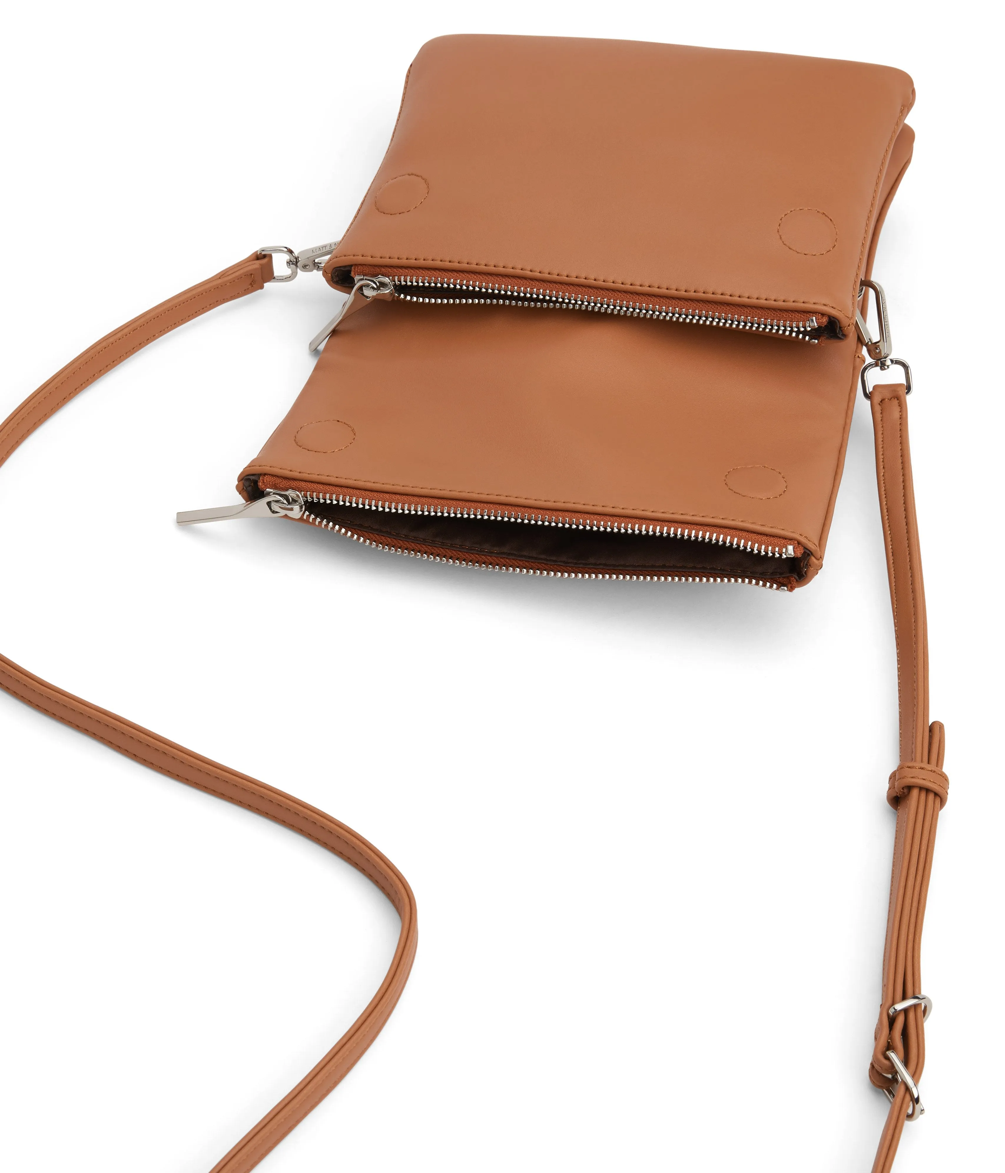 HILEY Vegan Crossbody Bag - Loom