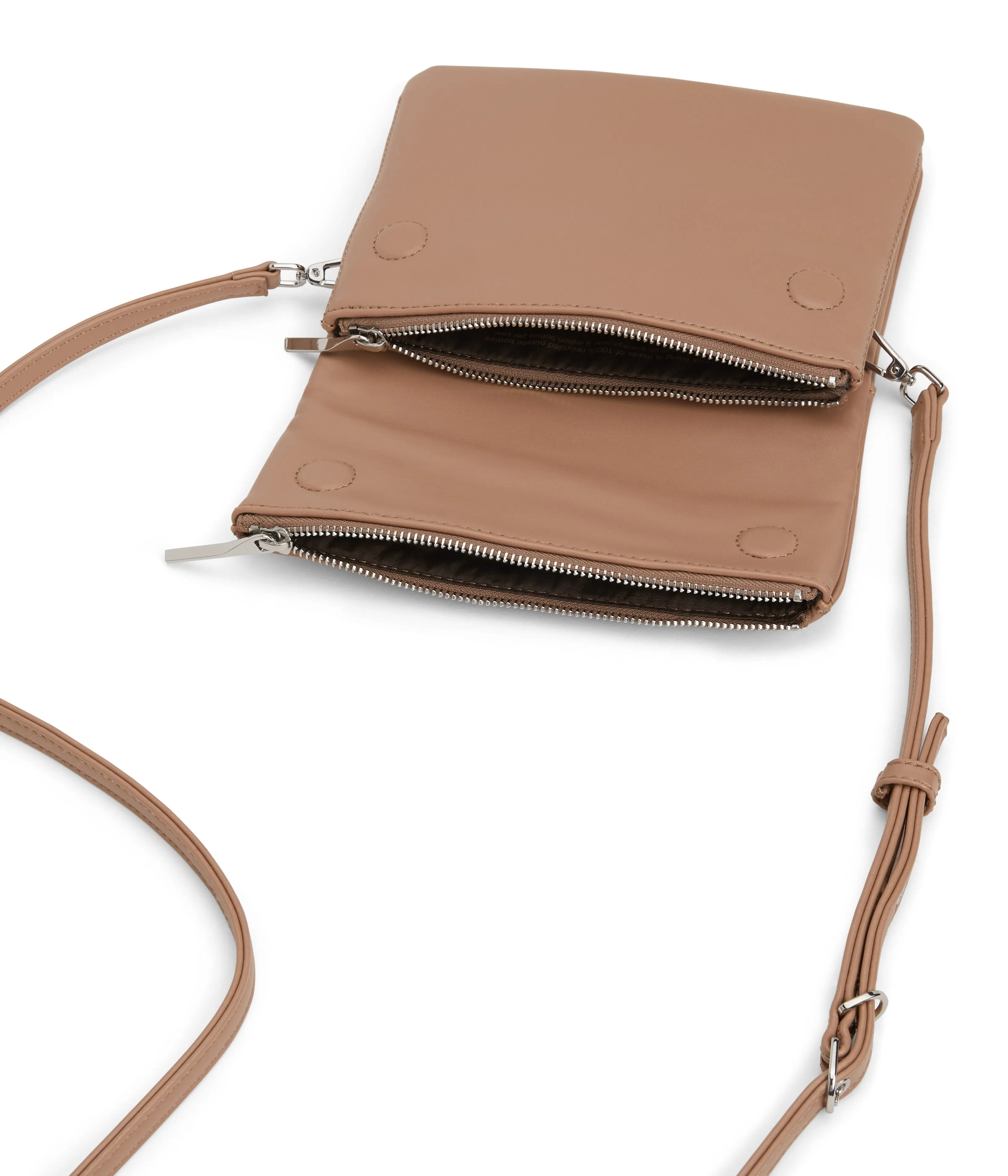 HILEY Vegan Crossbody Bag - Loom