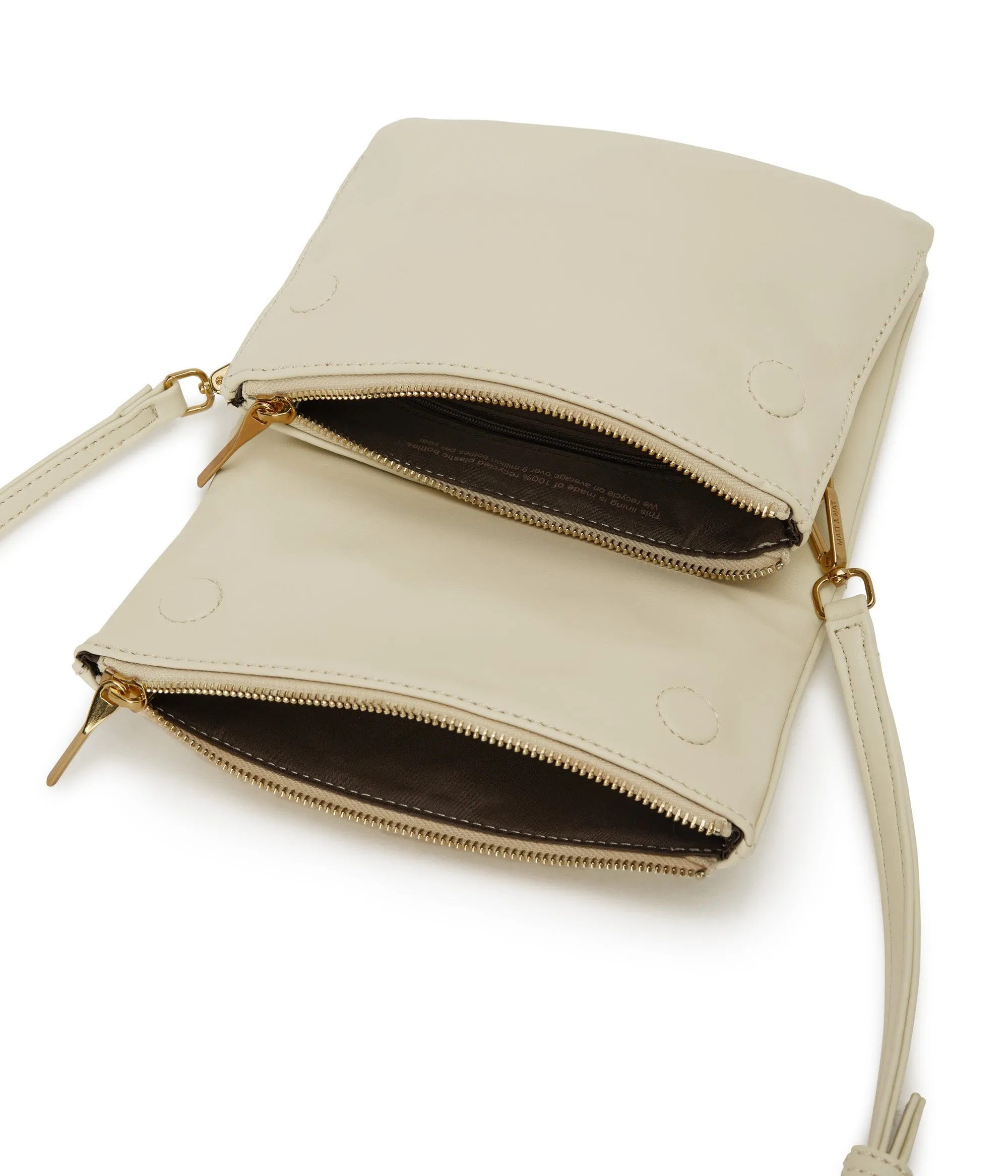 HILEY Vegan Crossbody Bag - Loom