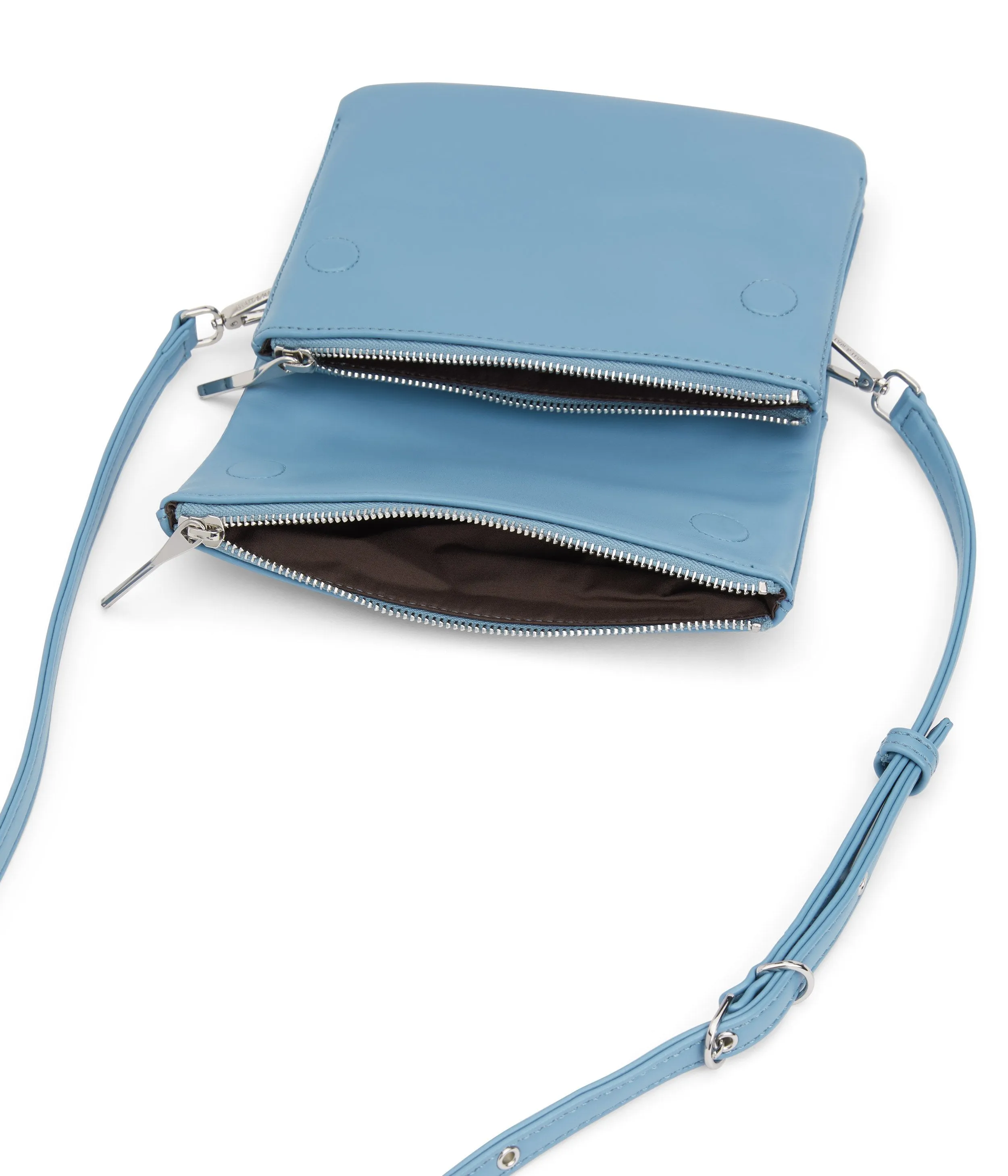 HILEY Vegan Crossbody Bag - Loom