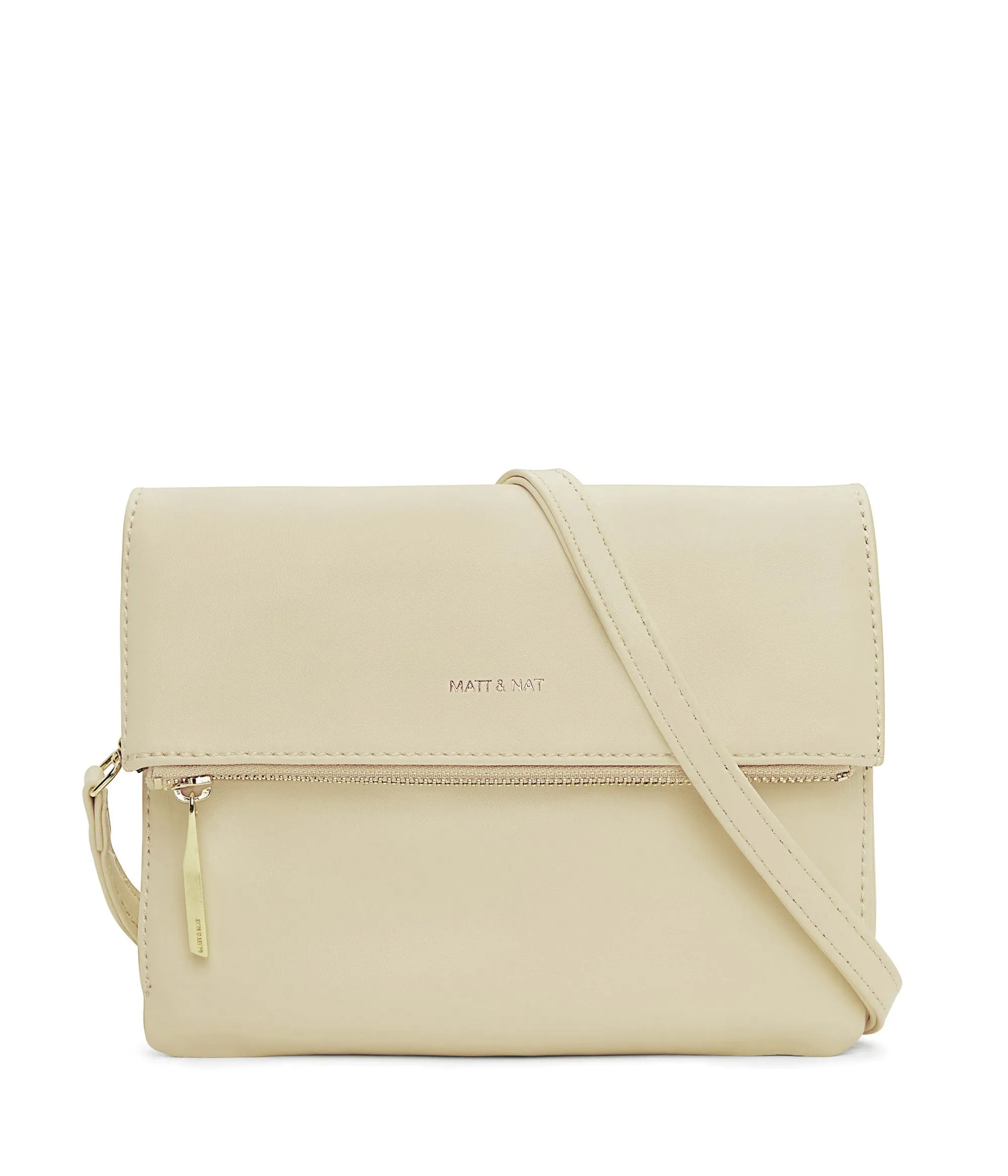 HILEY Vegan Crossbody Bag - Loom