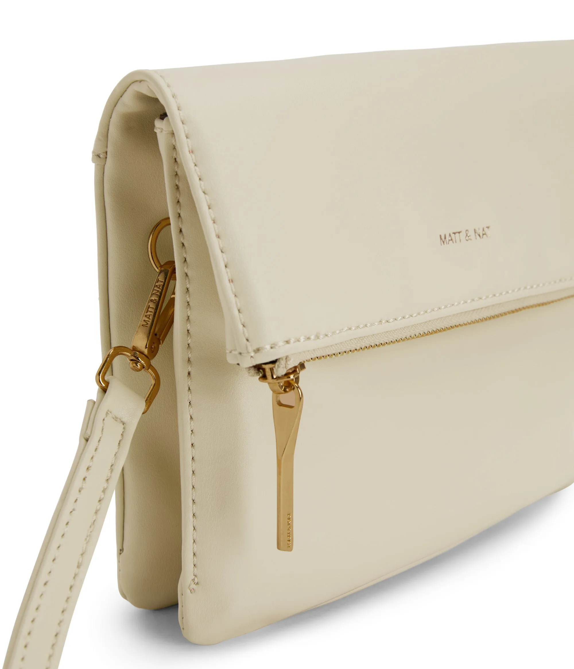 HILEY Vegan Crossbody Bag - Loom