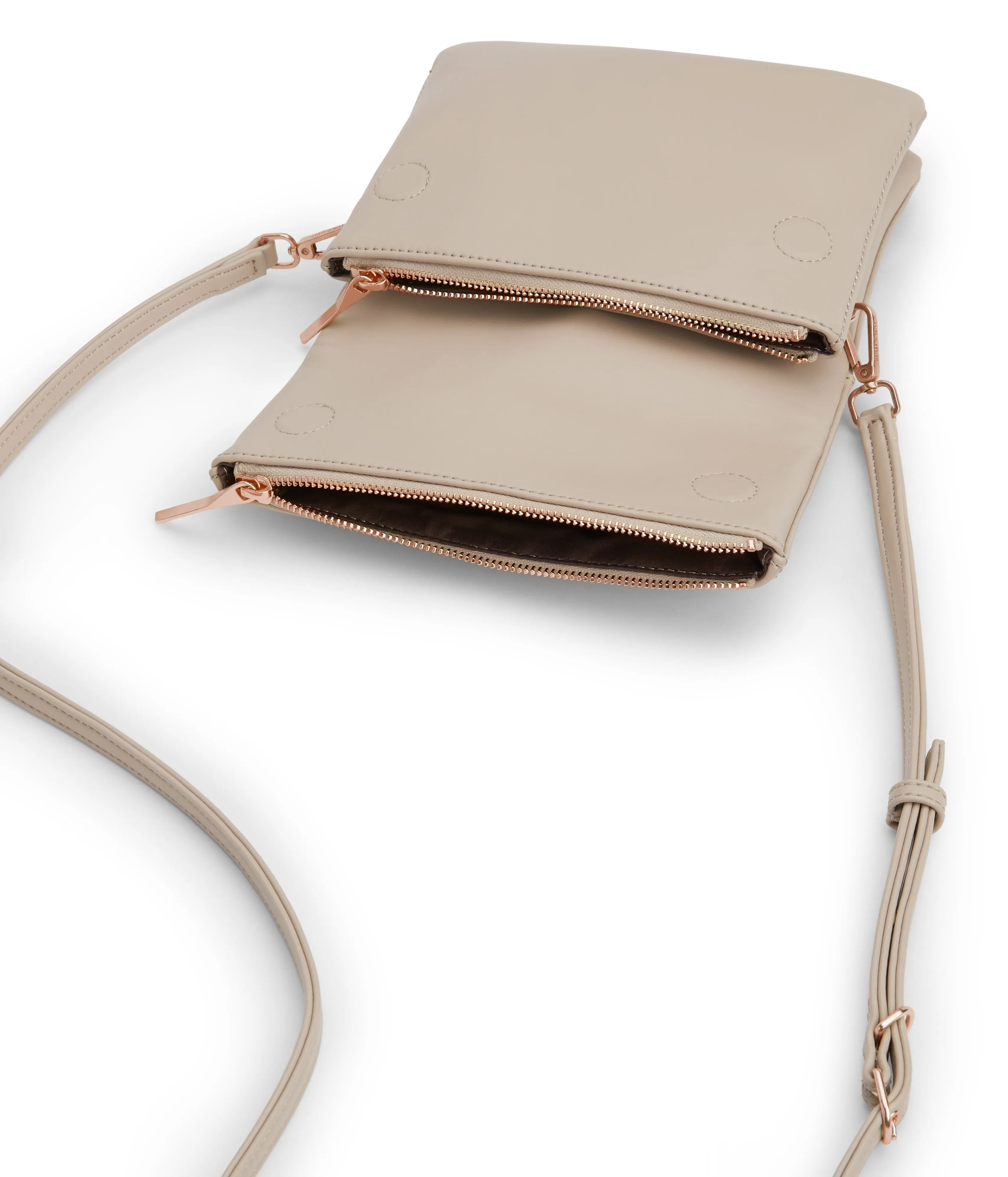 HILEY Vegan Crossbody Bag - Loom