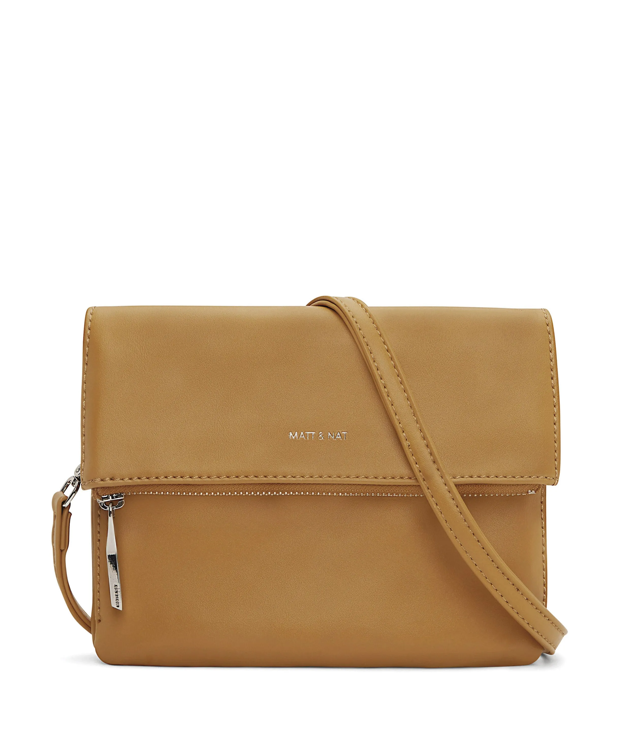 HILEY Vegan Crossbody Bag - Loom