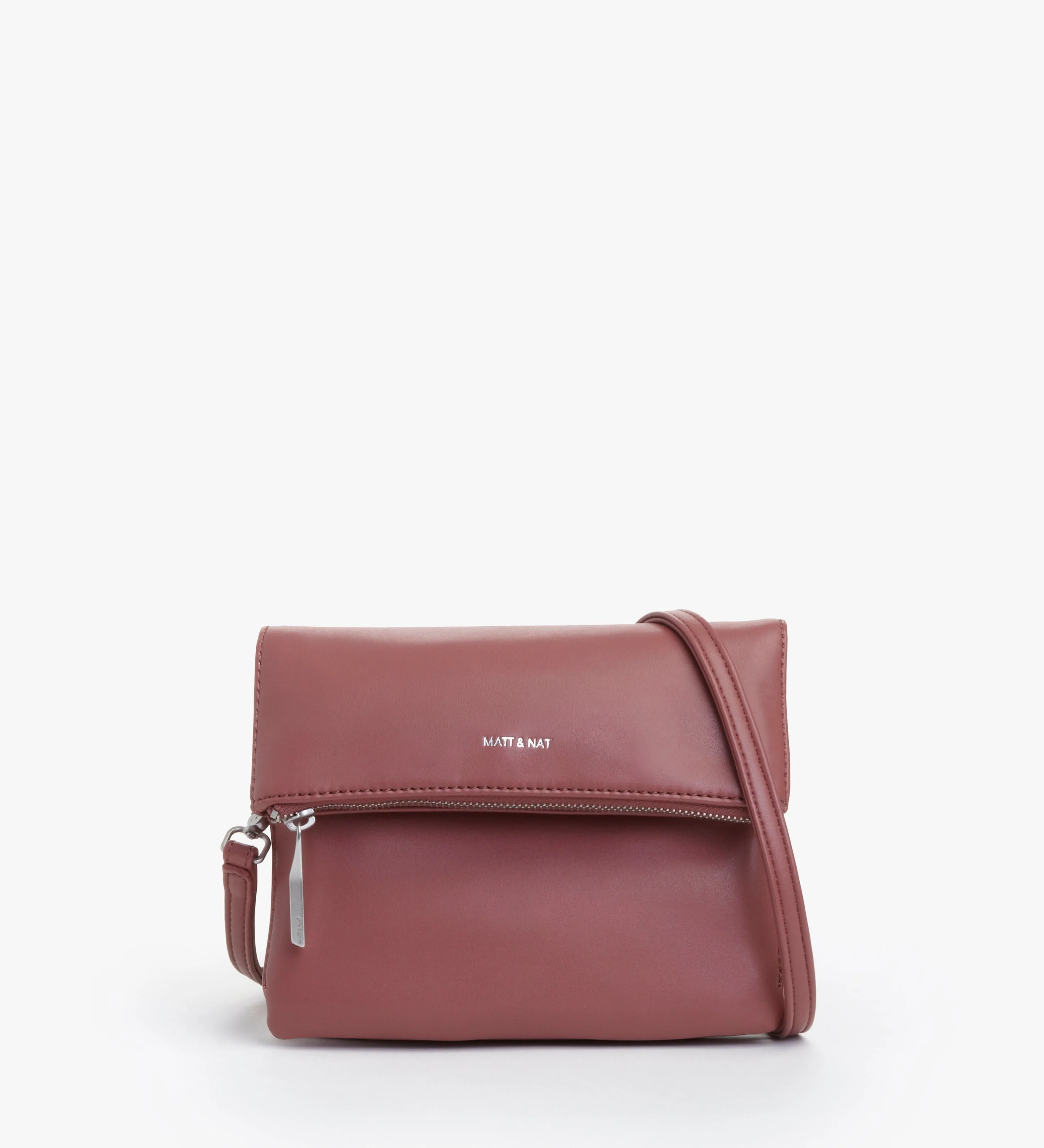 HILEY Vegan Crossbody Bag - Loom