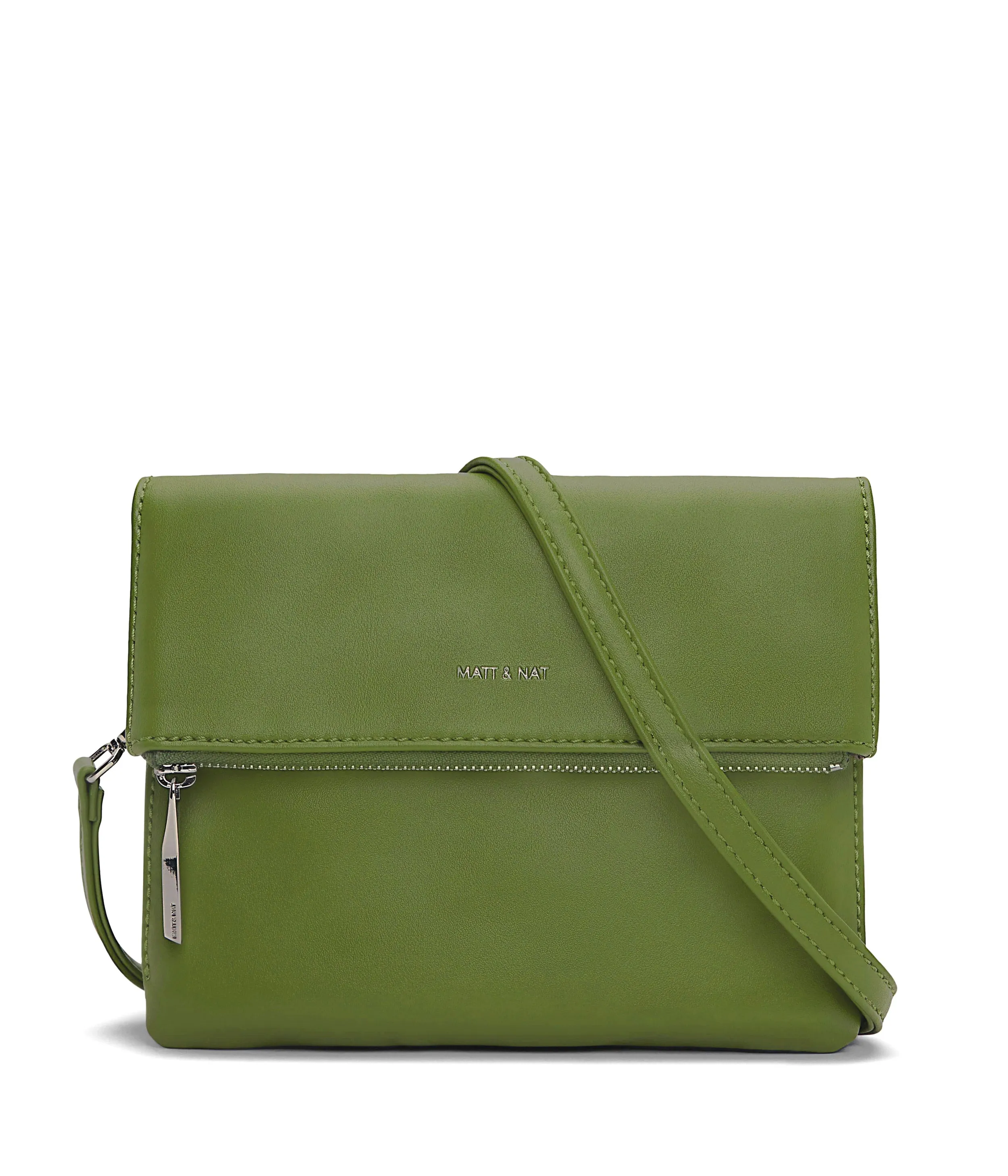 HILEY Vegan Crossbody Bag - Loom