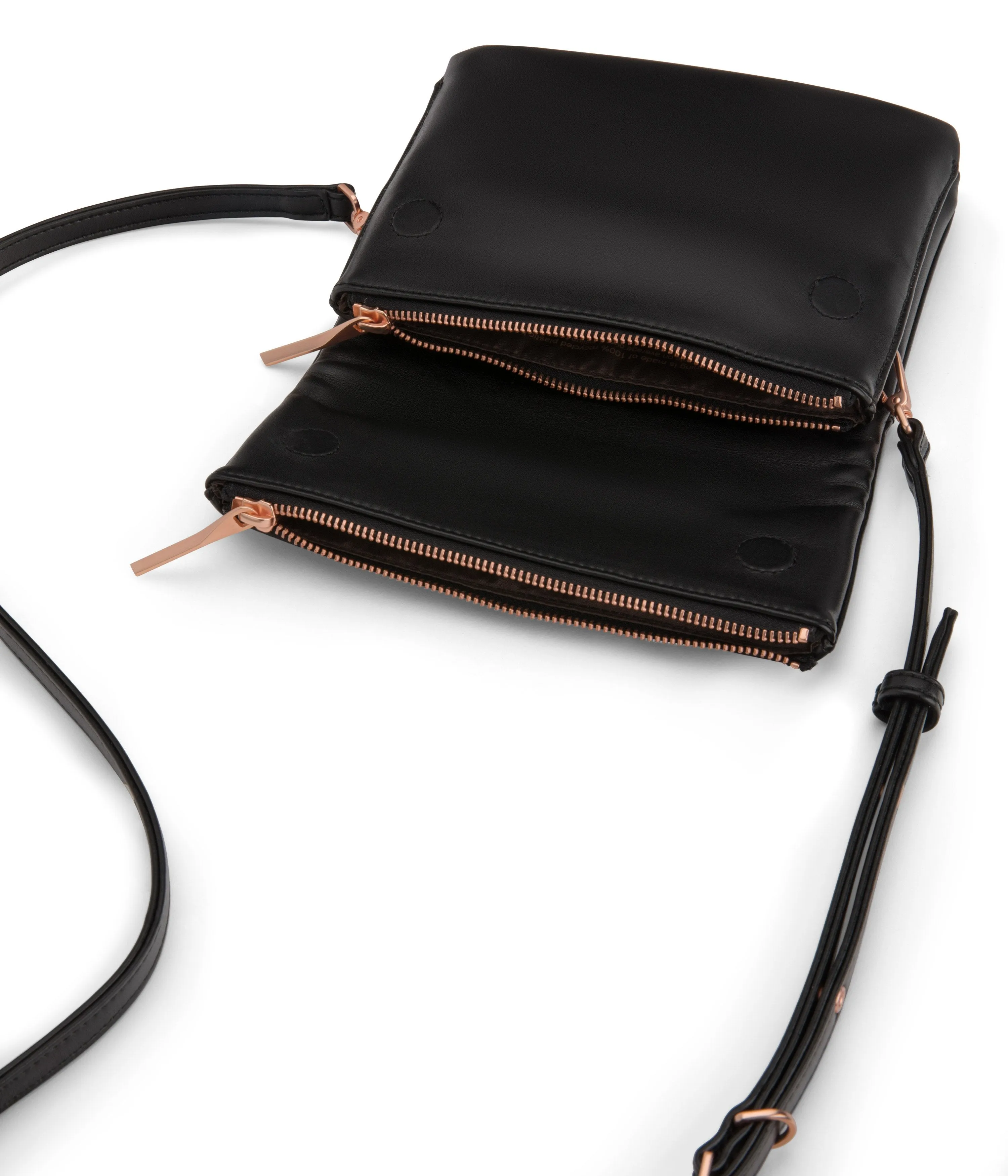 HILEY Vegan Crossbody Bag - Loom