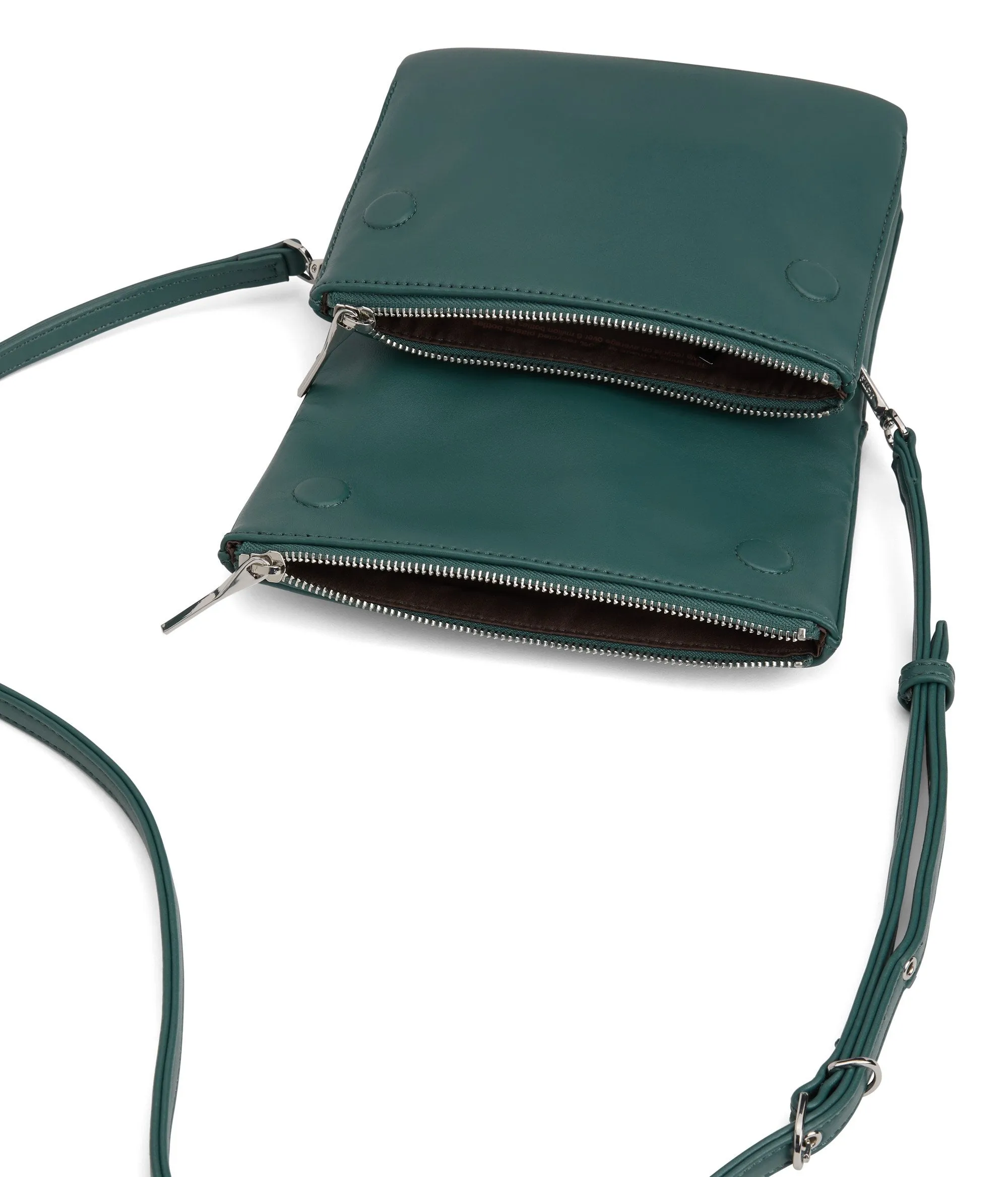 HILEY Vegan Crossbody Bag - Loom