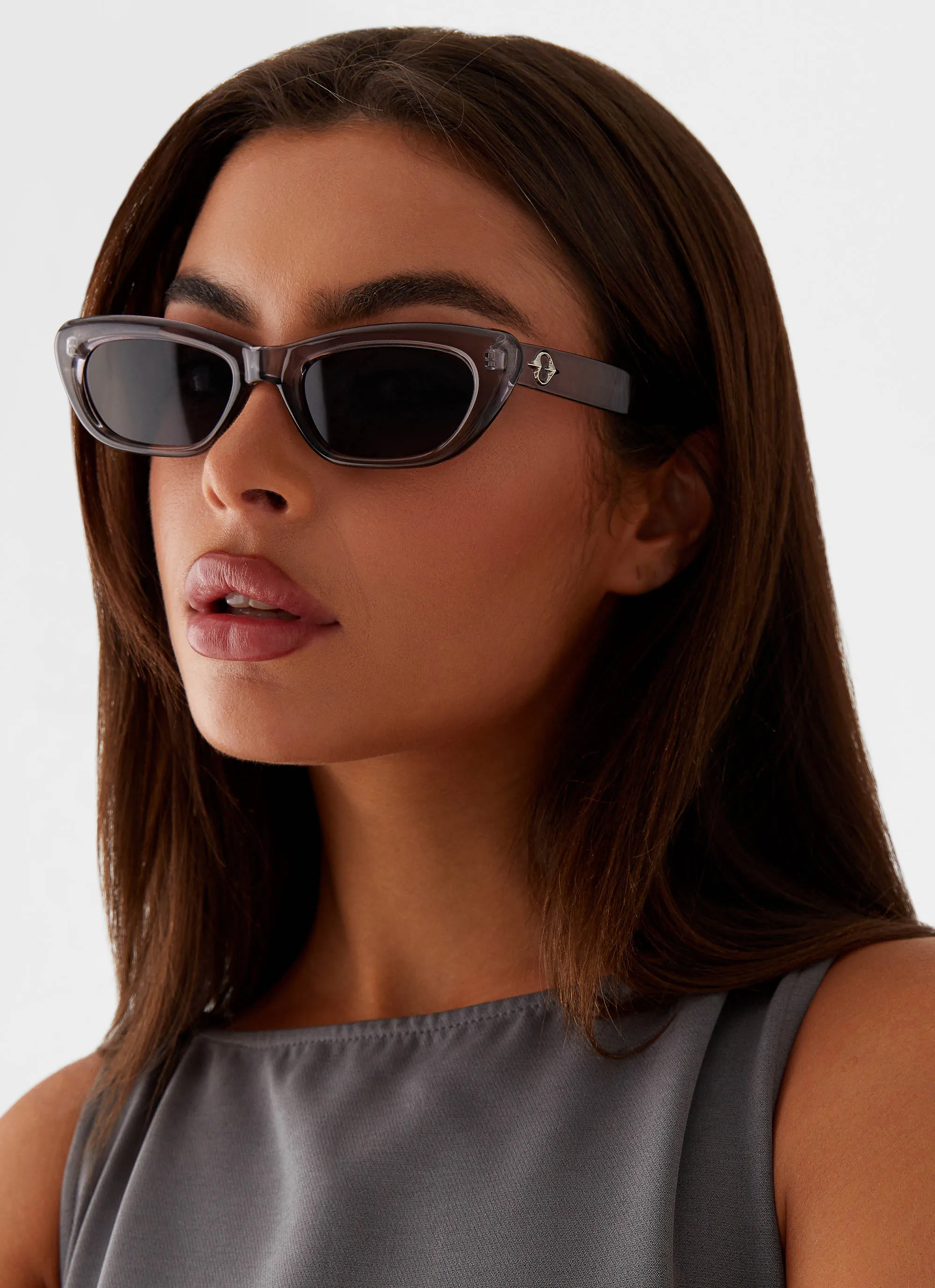 Lavance Sunglasses - Grey