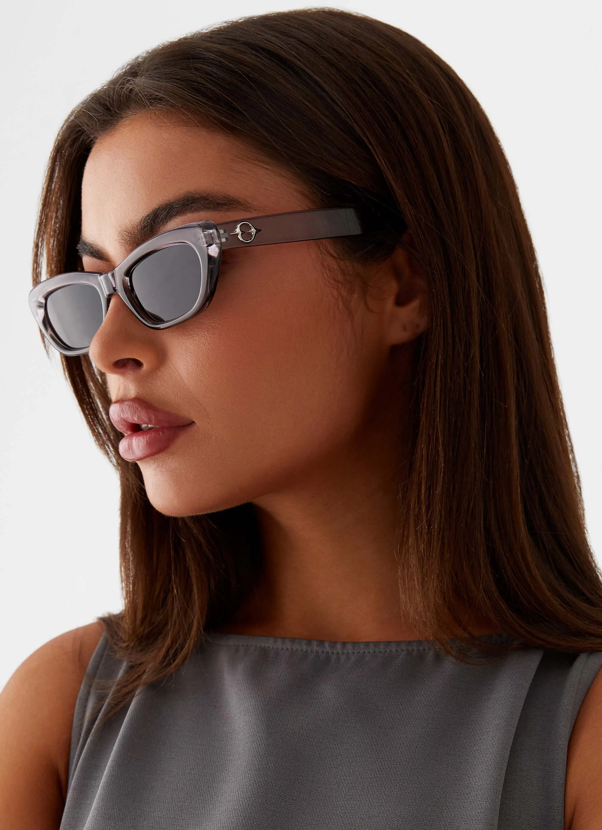 Lavance Sunglasses - Grey