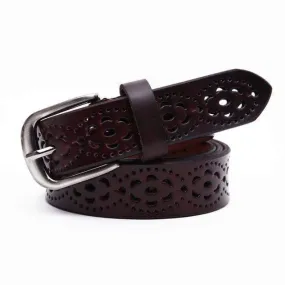 Leather Fashion Belts