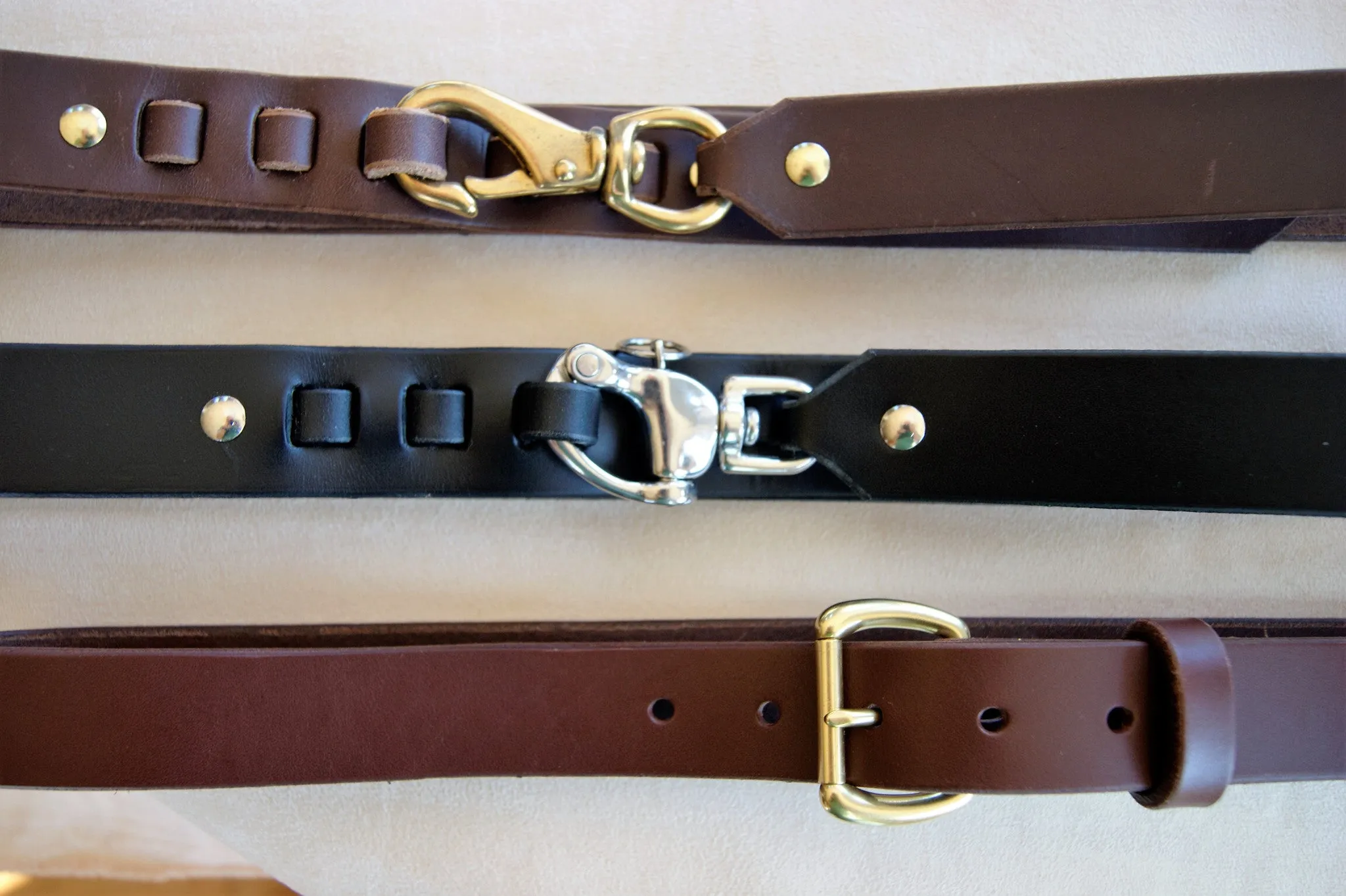 Mariner's Shackle Belt