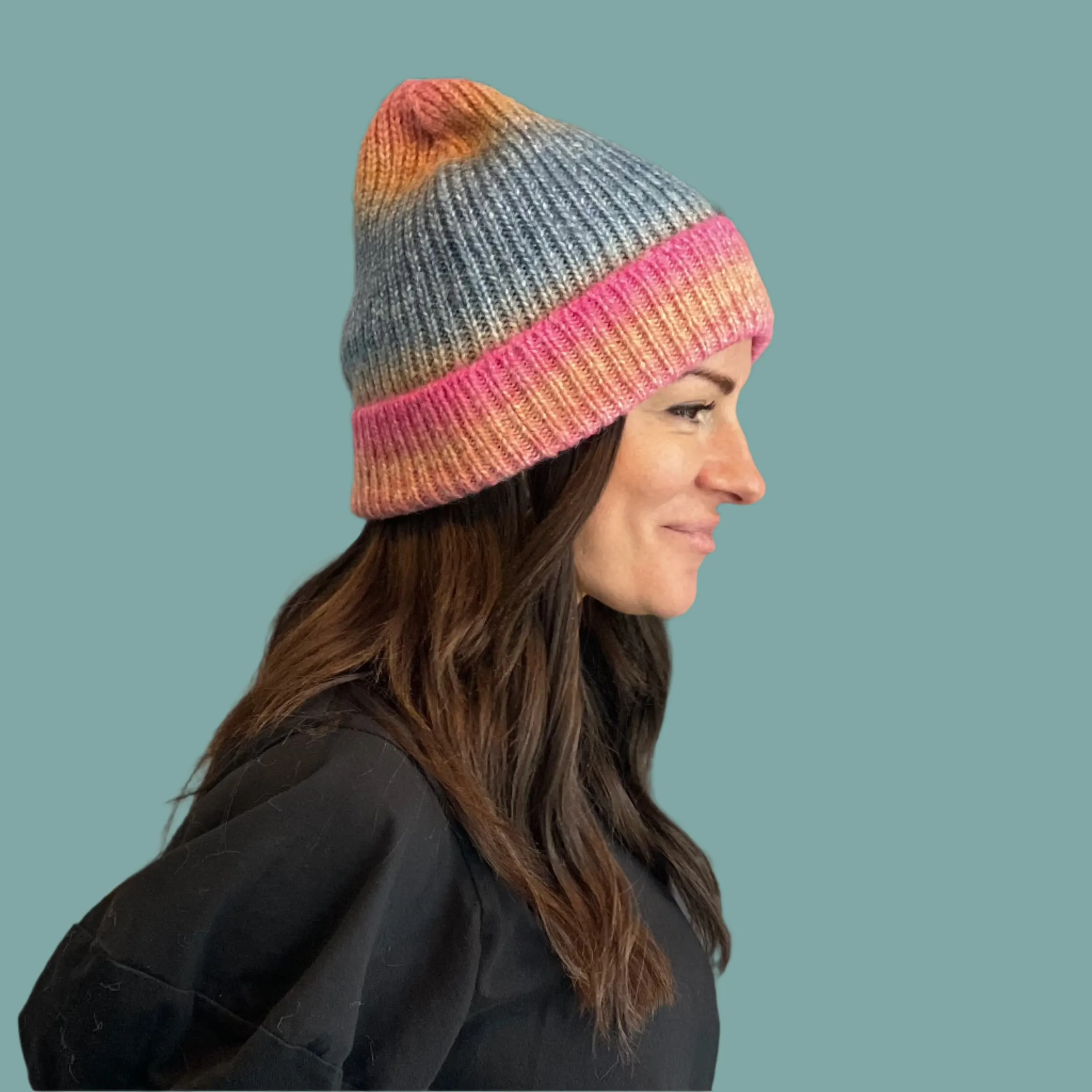 Marled Beanie