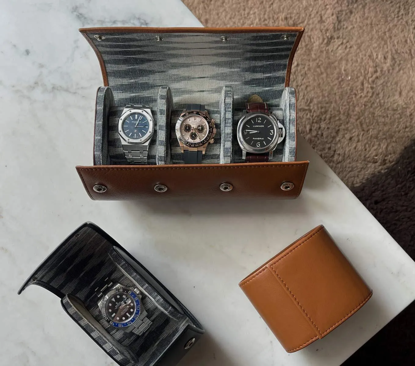 MULTI WATCH CASE